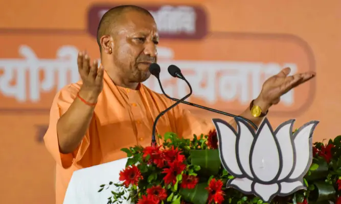 UP News: यूपी के युवा अपनी मेहनत से हासिल कर रहे नई उपलब्धियां: सीएम योगी